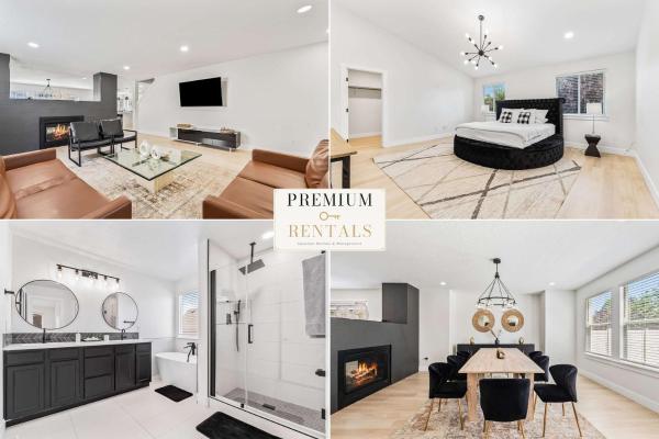 Bedroom House In Prime Location By The Village - Meridian, ID