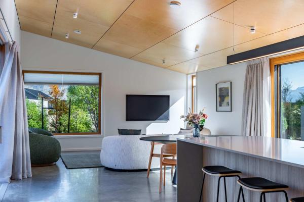 Te Marie Passive House Wanaka - Wanaka
