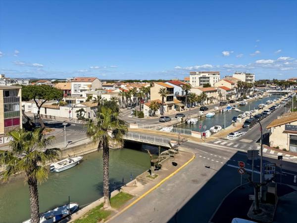 T2 Avec Vue Panoramique - Fr-1-559-48 - Palavas-les-Flots