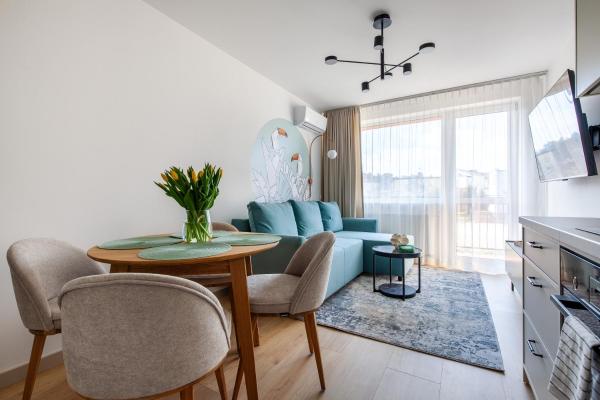 Apartamenty Morenowa 4 - Władysławowo