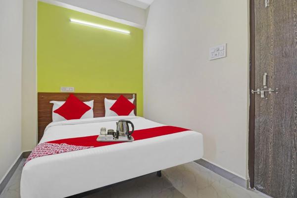 En la foto se muestra el objeto Collection O Elite Stay Near Habsiguda Metro Station ubicado en la ciudad de Hyderabad.