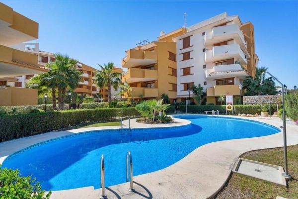 På billedet ses objektet Apartamento en Punta Prima Parque Recoleta beliggende i byen Torrevieja.