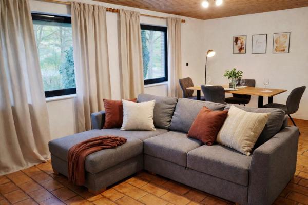 Herznah Apartment Bad Oeynhausen-nahe Hdz Herzzentrum - Bad Oeynhausen