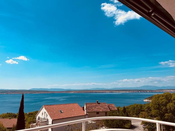 Mediteranska Oaza Dramalj Sea View - Crikvenica