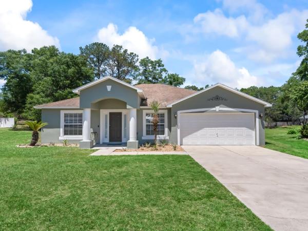 Ocala Oasis 3 Bedroom - Ocala, FL