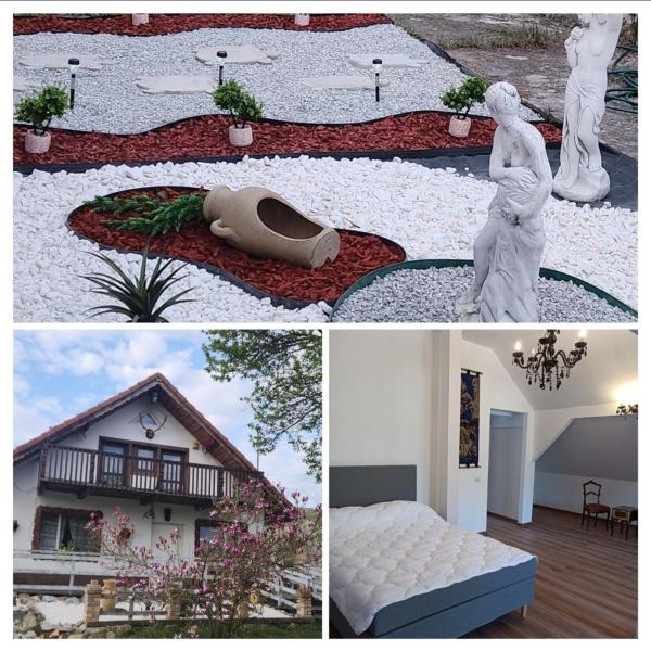 Vila Bella - Județul Alba