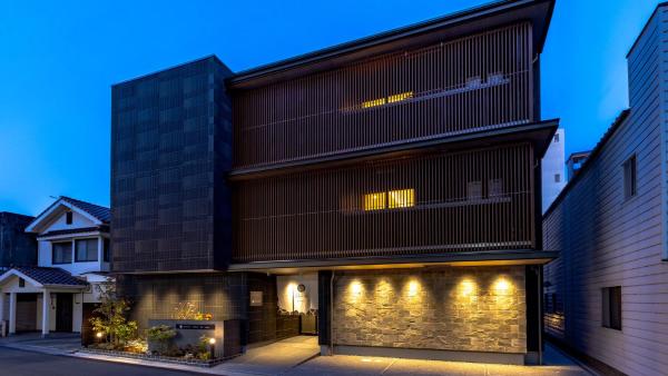 Useki No Iori Okayama Castle Town Hotel - Japan