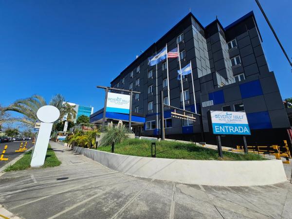 Beverly Hills: Hotel and Business, San Salvador