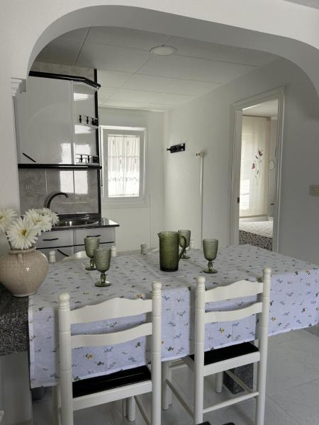 Apartamento En Primera Línea De Playa - Laxe