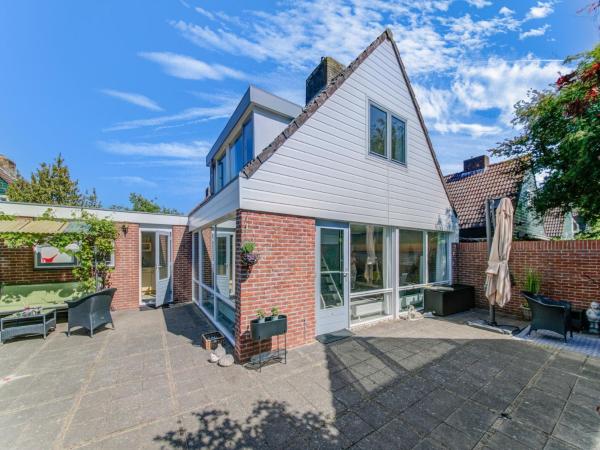 Comfortable Vacation Home Near The Sea - Südholland