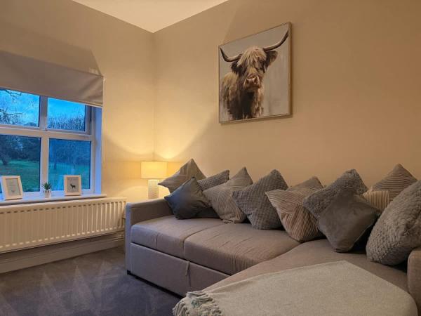 The Nook At Norton 1-bed, Sleeps 4, Parking, Wifi, Contractors - ウォリックシャー