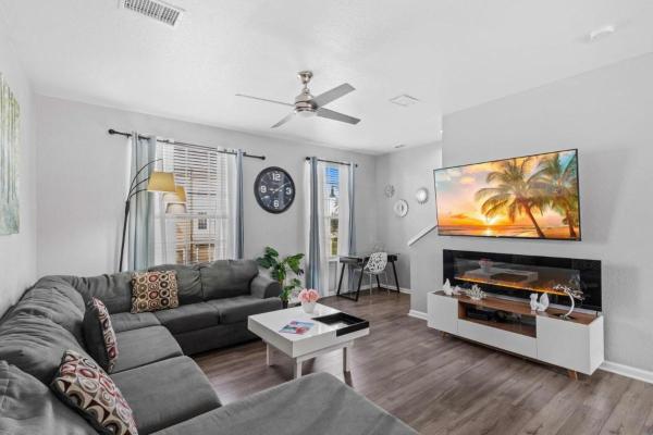 Family-friendly At Vista Cay-top Notch- 5015#44 - Orlando, FL