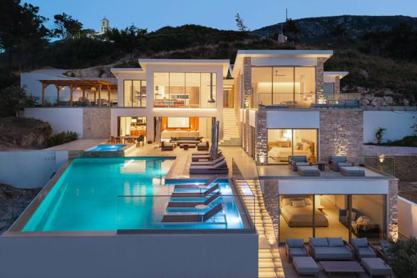 Kokkari Villa - İzmir