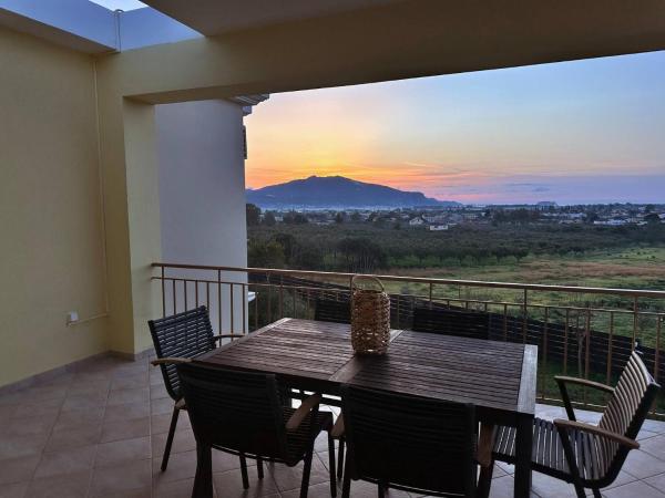 Altamira Ii 10 Guests Veranda Sea Views - Zakynthos