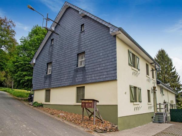 Holiday Home In Ardennes With Scenic Terrace - Province de Liège
