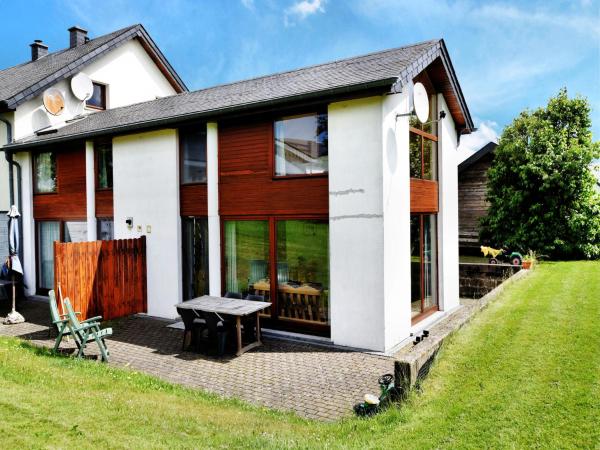 Vakantiehuis In St.vith Met Hottub - Sankt Vith