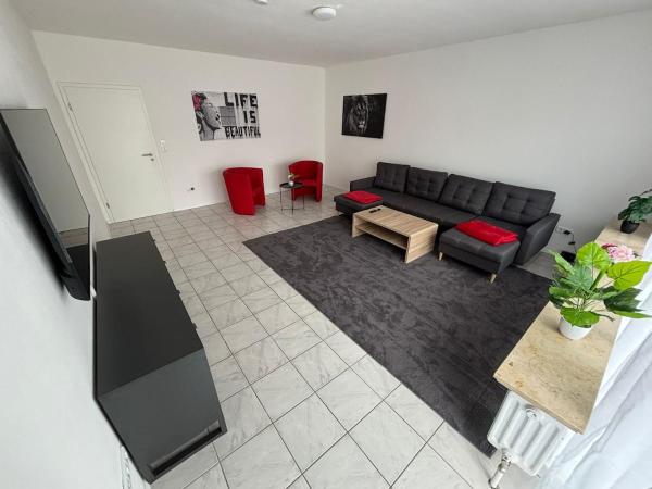 Ferienwohnung An Der Zaunlücke 2 - Tauberbischofsheim