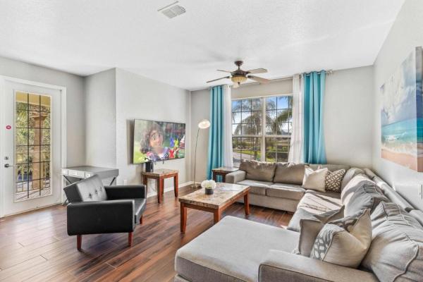 5049#203 Universal4br Vista Cay Condo With Balcony - Orlando