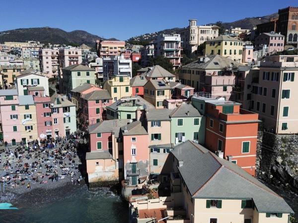 Ochin De Ma' A Boccadasse - Genovainrelax - Bogliasco