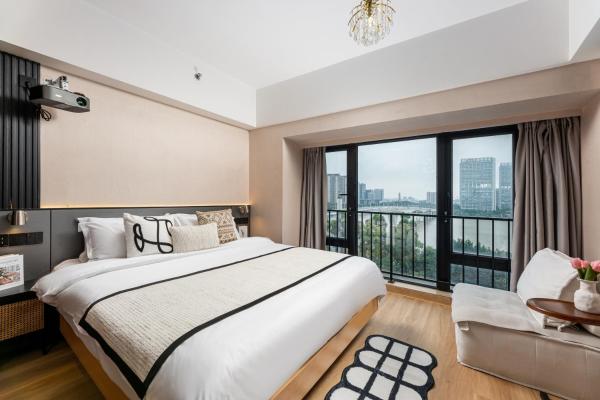 临江上品公寓广交会店 - Guangzhou