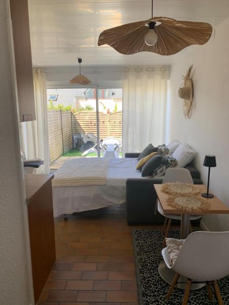 Waterfront Studio With Small Garden, Pool, Parking - Lorient