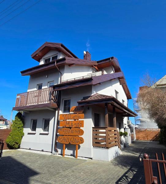 Villa Mango Władysławowo Chłapowo - Władysławowo