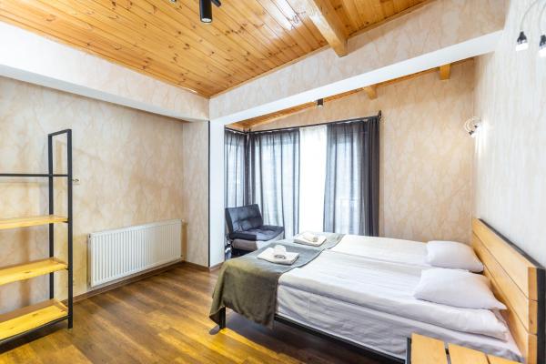 Mestia Hotel Amirani - Georgia