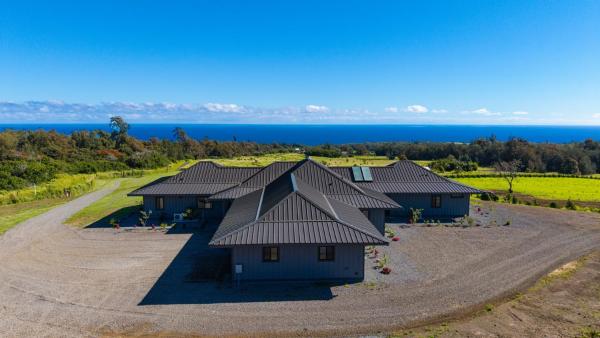 Private Oceanview Farmstay Stargate Farm - Hawaii