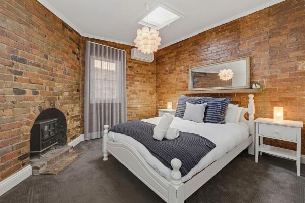 2br Miners' Cottage Bendigo - ベンディゴ
