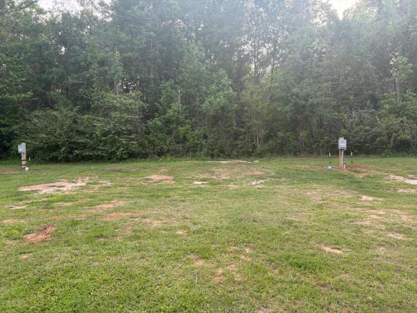 Rv Sites At Off The Road Oasis - Lufkin, TX