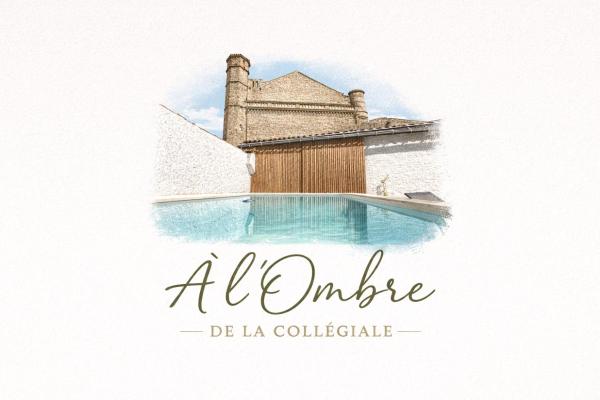 A L'ombre De La Collegiale - Bram