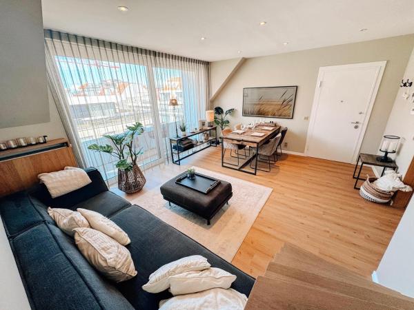 La Merémoi - Duplex Knokke With Balcony And Free Parking - Knokke-Heist