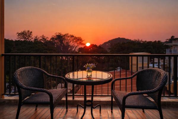 Sea View Apartment With Rooftop Pool - Kata Beach - Karon Beach