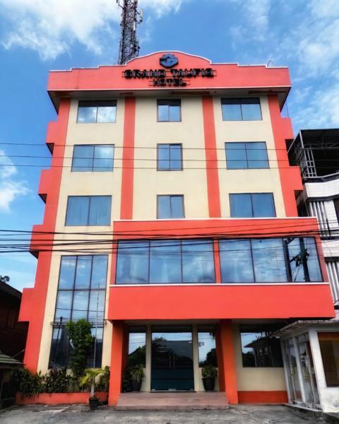 Hotel Grand Taufiq Tarakan - North Kalimantan