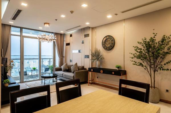 Ndp Skyline Luxury - Vinhomes Central Park - Ho Si Minh-város