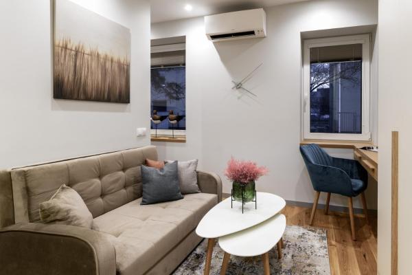 Cozy Quiet City Center Apartment - リトアニア