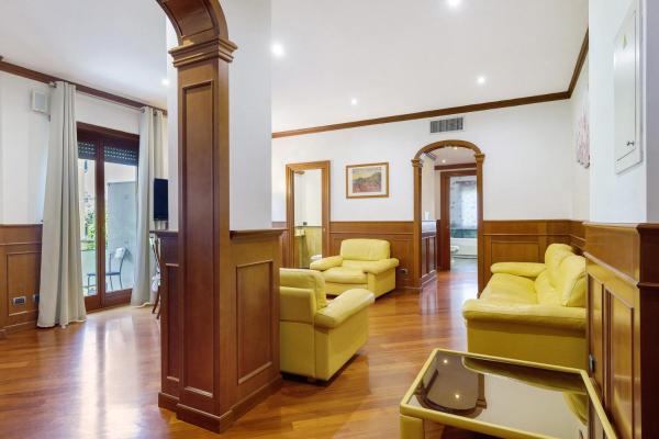 Suite Somalia Roma - Frascati