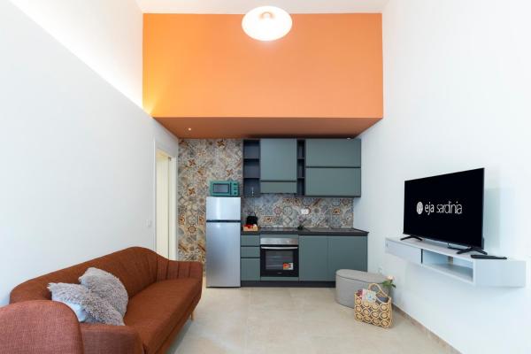 Eja Domus Catalani - Elegant Home In Cagliari - Cagliari