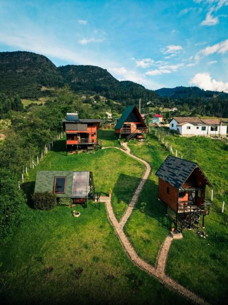 Glamping Hakuna Matata - Monguí