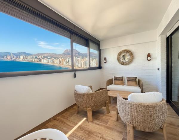 Capri Ocean View Apartment - Benidorm