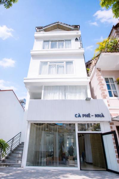 Nhà - Dalat Apartment - Căn Hộ Du Lịch - 달랏