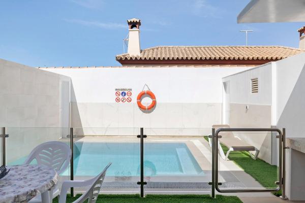 Casas Las Arenas 2 - Conil de la Frontera