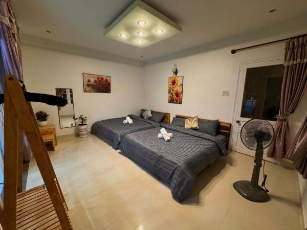 Homestay Dốc Trịnh - Dalat
