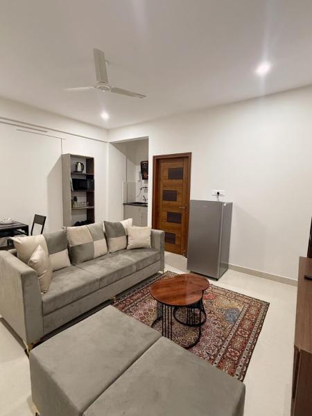 Urban Comfort Fully Furnished 1bhk - Bangalore