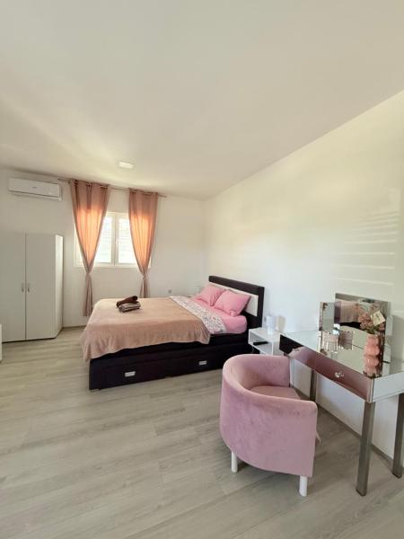 Auf dem Foto ist das Objekt Apartmani Home in der Stadt Rgotina zu sehen.