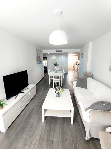 Apartamento Centro Torremolinos Con Parking - Torremolinos