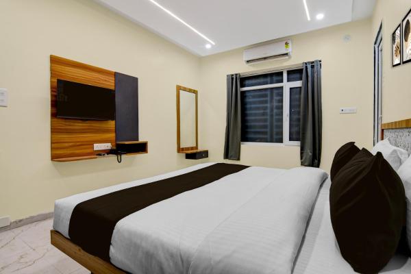 Super Hotel O Parvathipuram Railway Station Road Formerly Siva Karthikeya Residency - Chhattisgarh