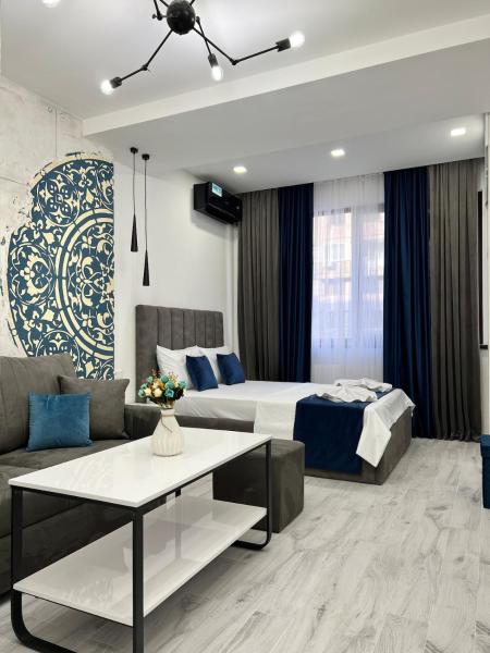 Central Inn Apartments On Koghbatsi 1 - Yerevan
