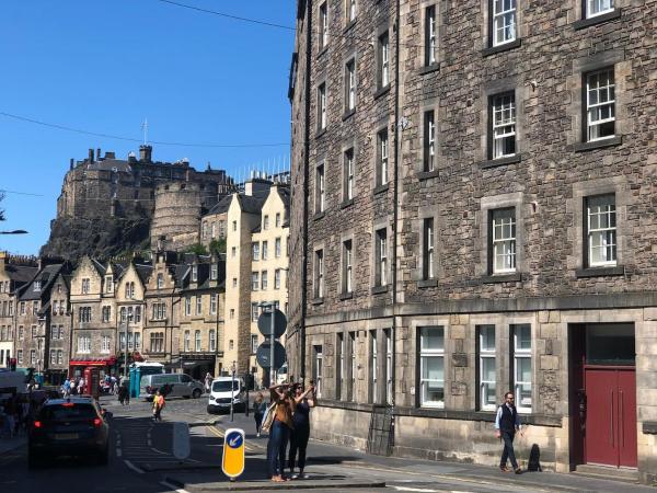 Grassmarket Studio-close To Castle & Royal Mile - Edimburgo