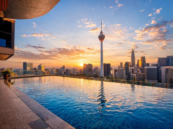 Ceylonz Suites KLCC by Purple Orchid, Kuala Lumpur